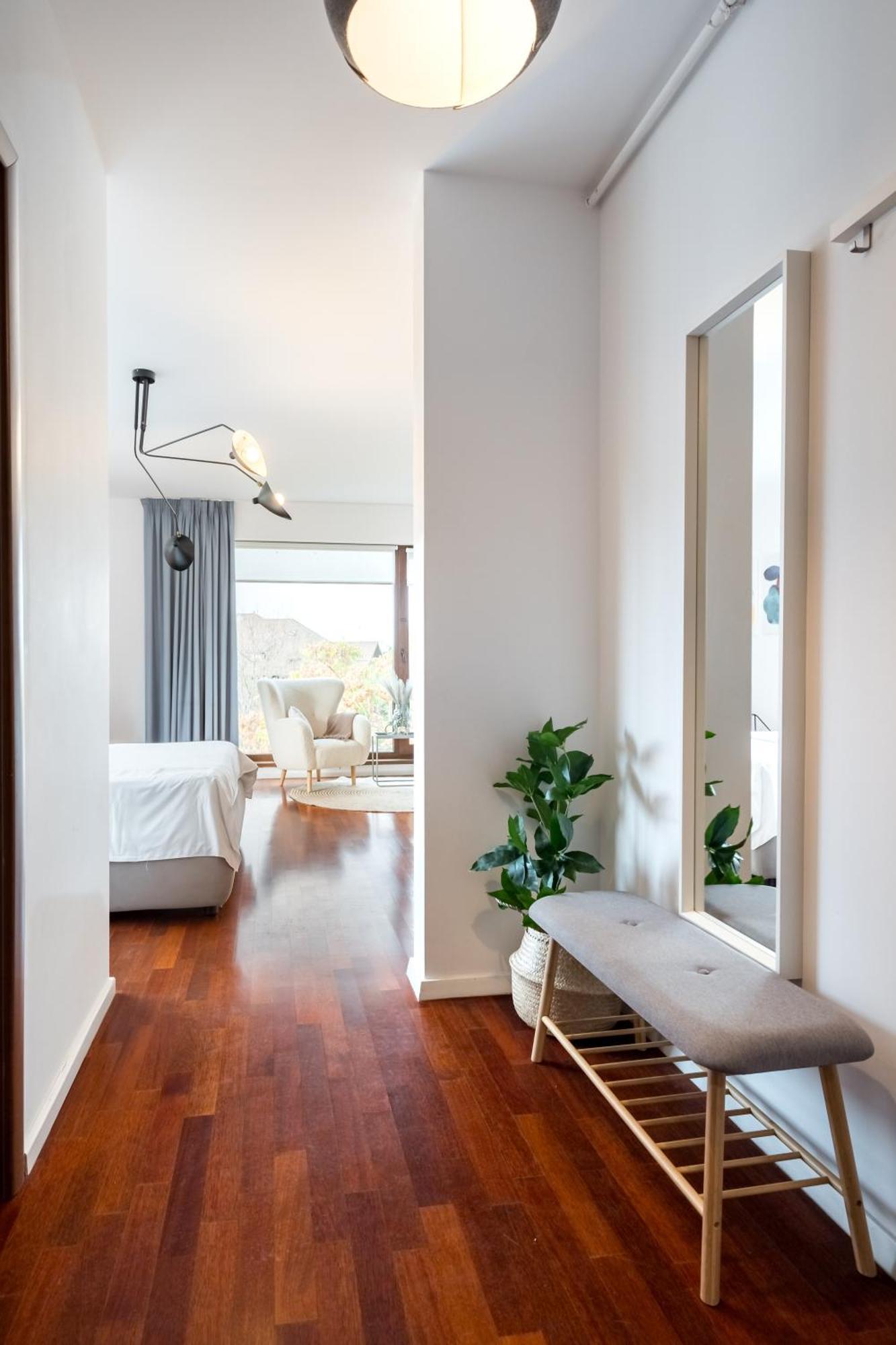 Apartament Urban Serenity