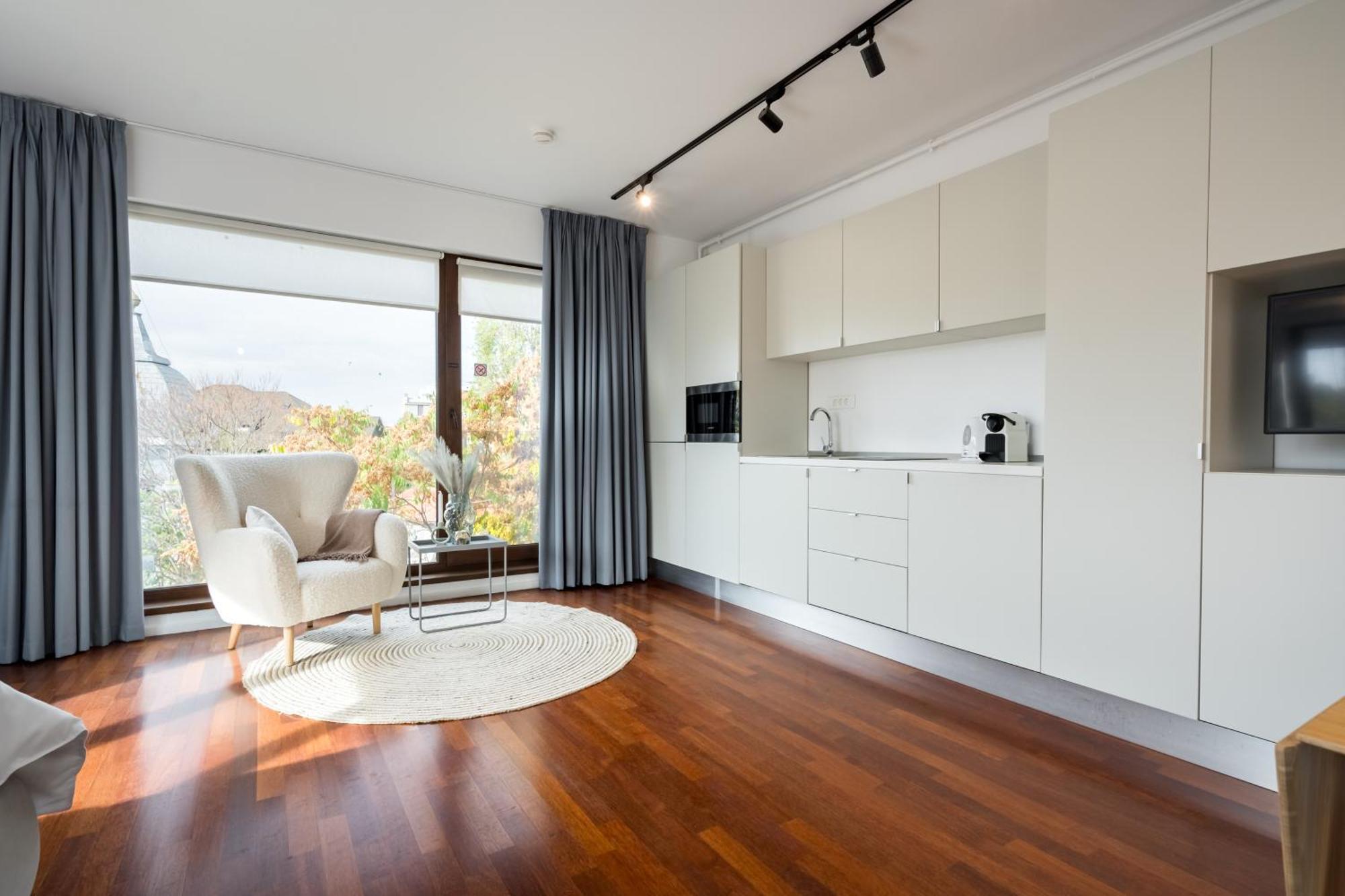 Apartament Urban Serenity *