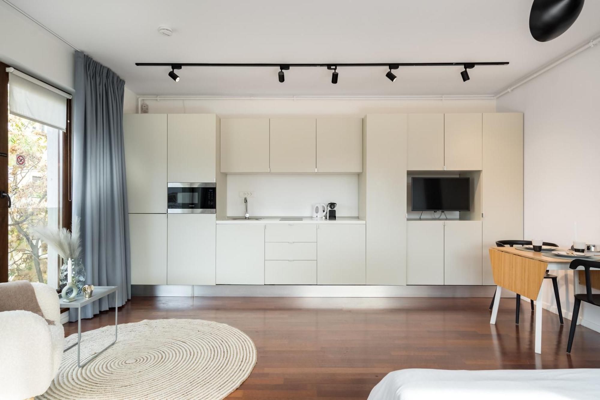 Urban Serenity Apartament *