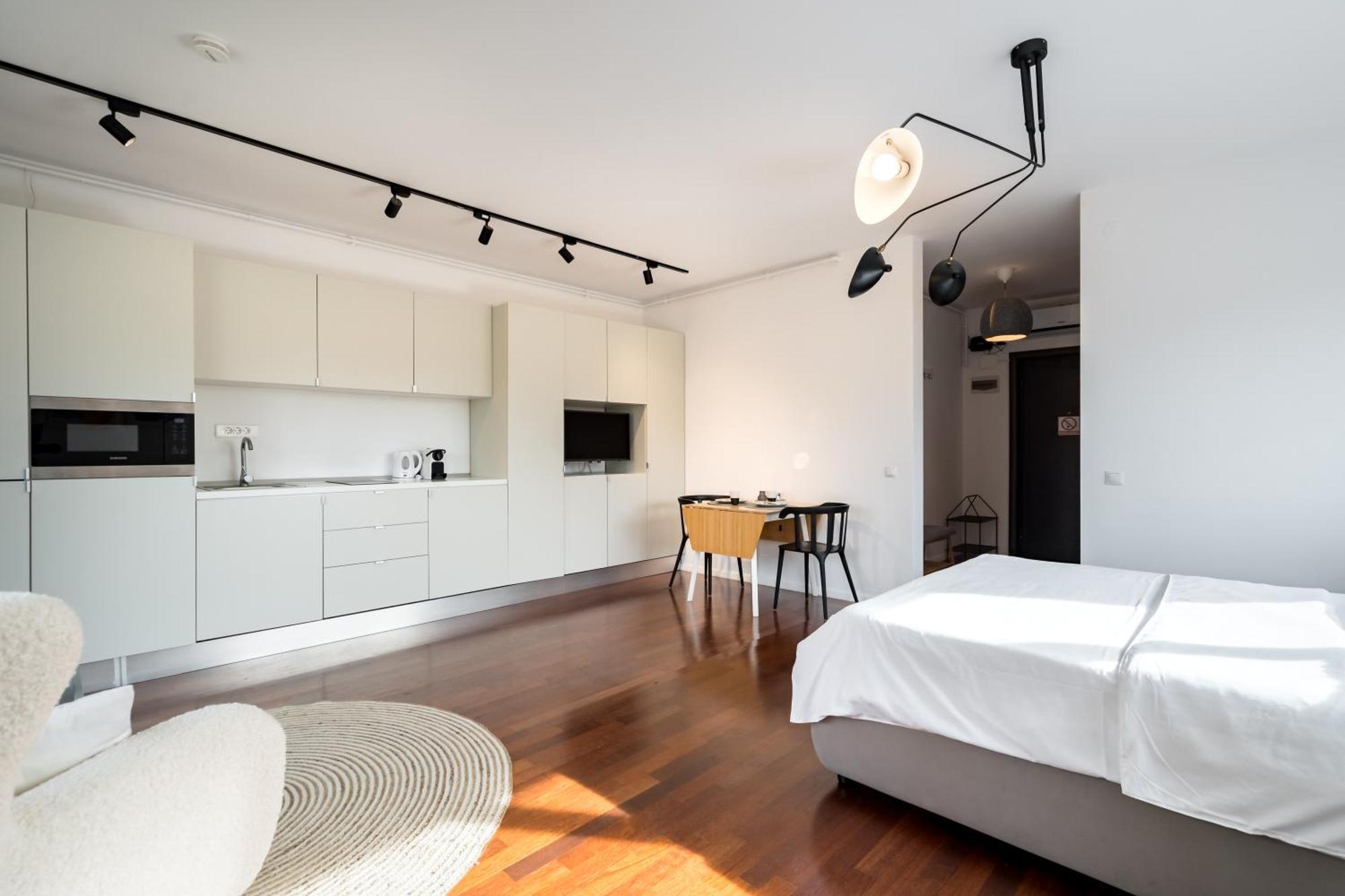 Apartament Urban Serenity