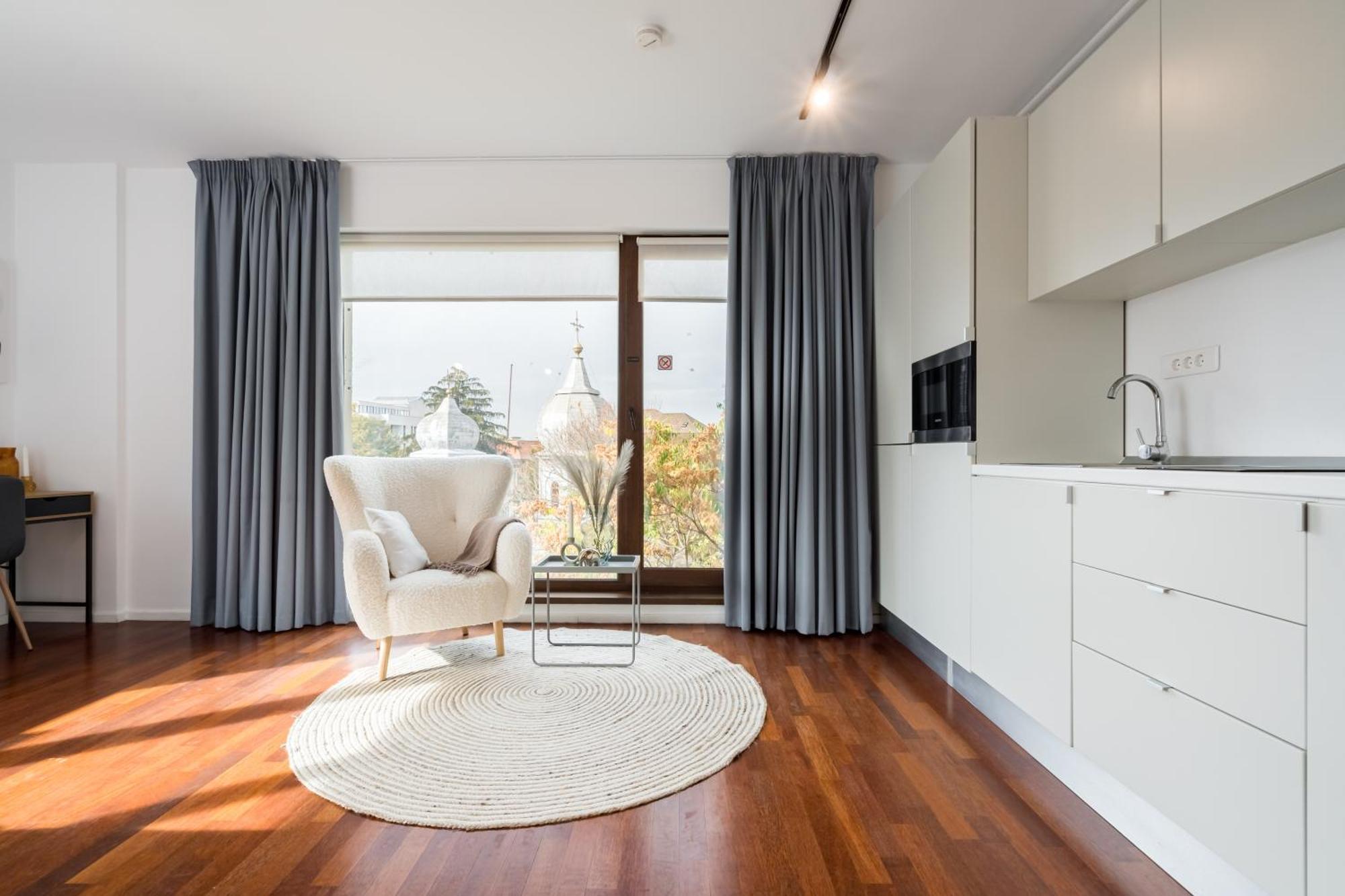 Urban Serenity Apartament Bucureşti