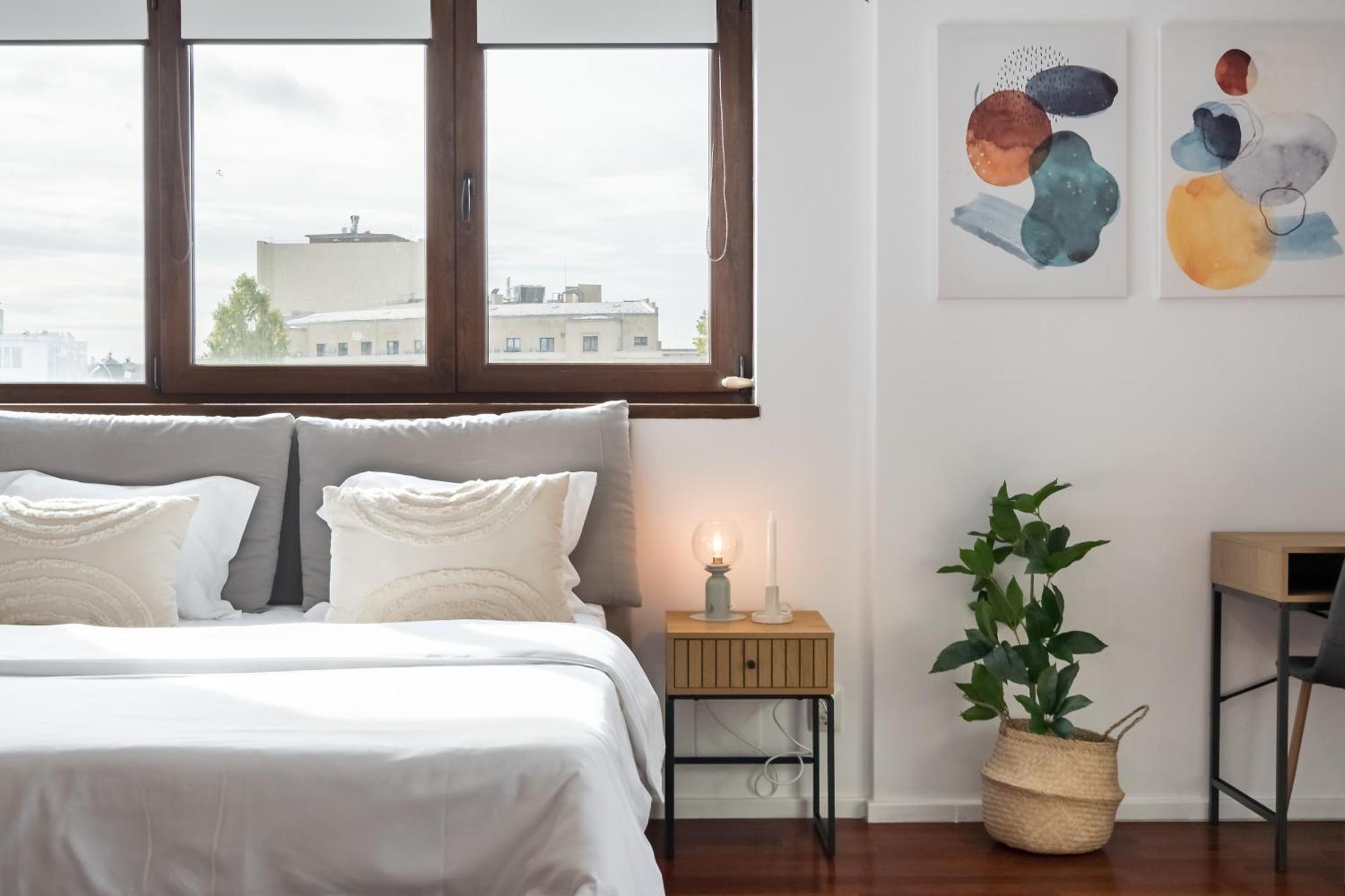 Apartament Urban Serenity Bucureşti