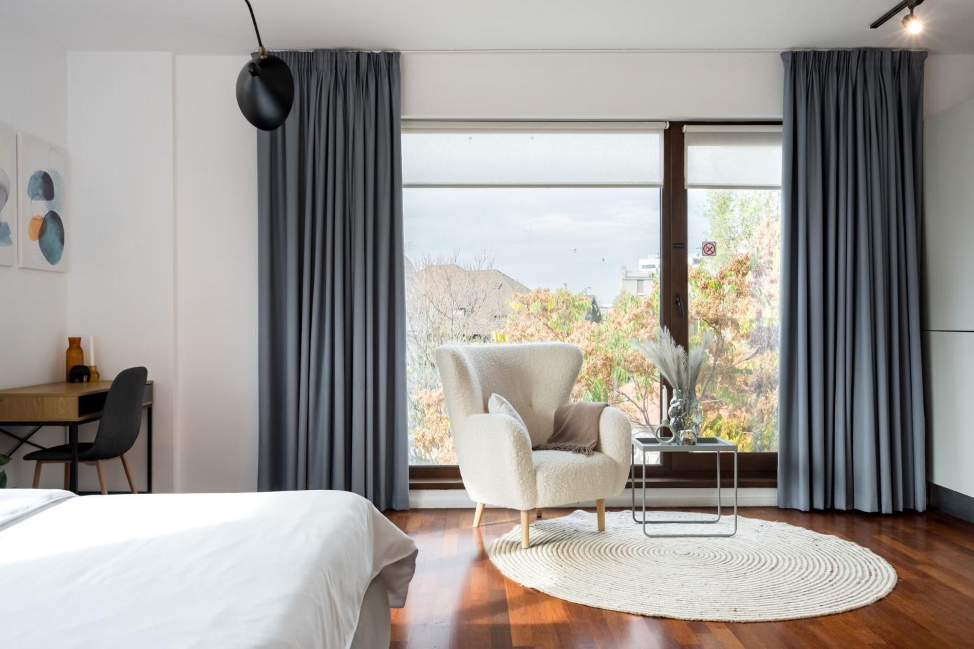 Apartament Urban Serenity *