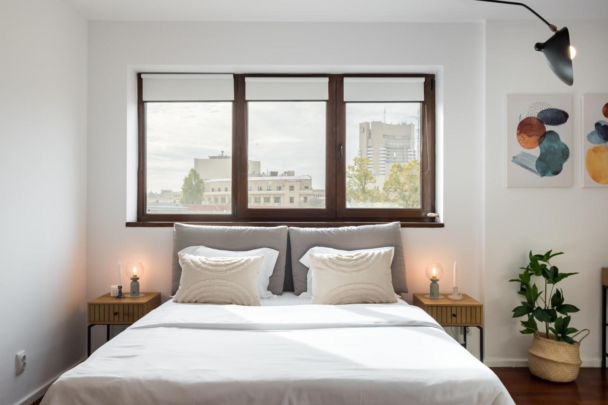 Urban Serenity Apartament *