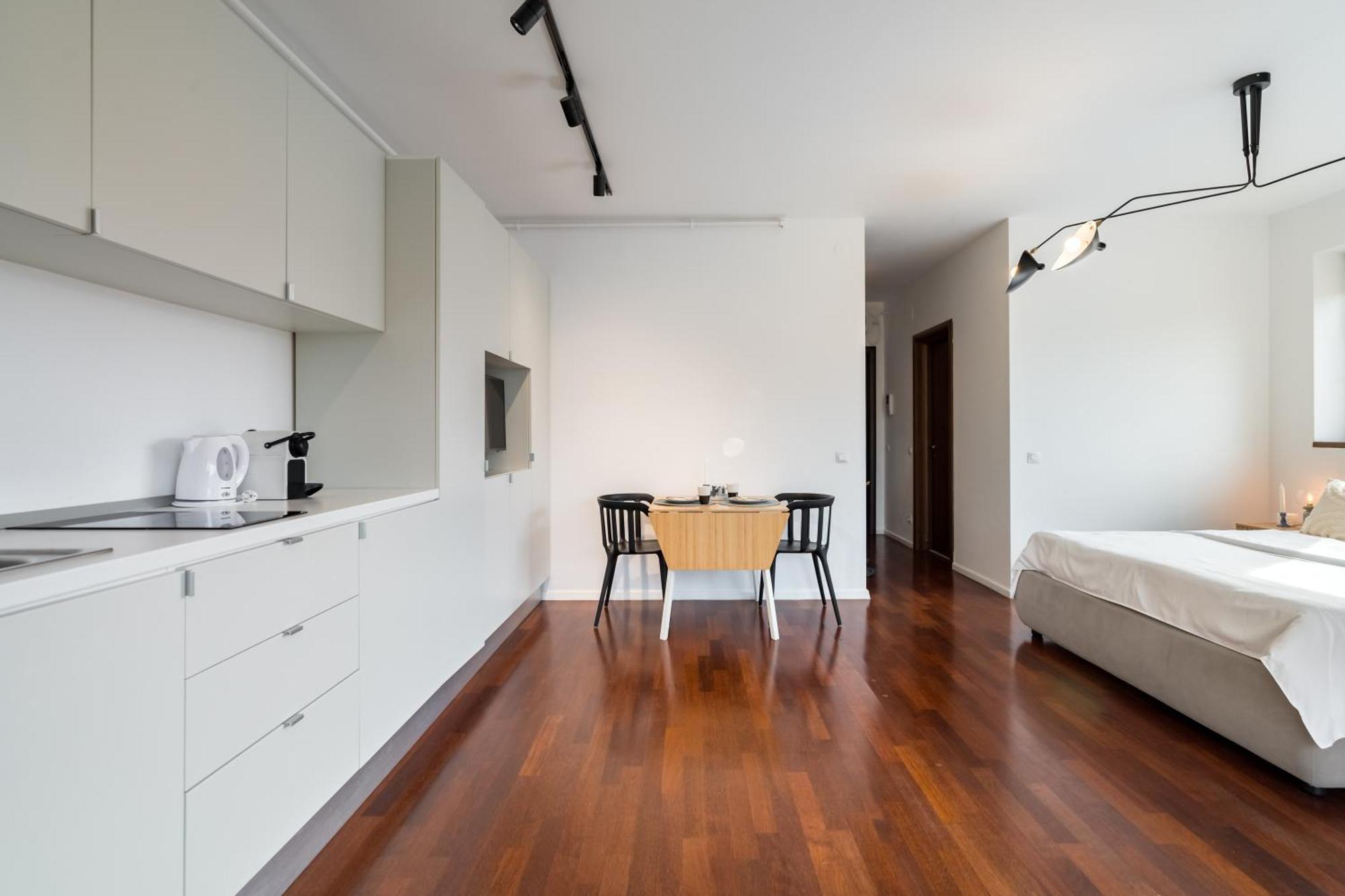 Apartament Urban Serenity *