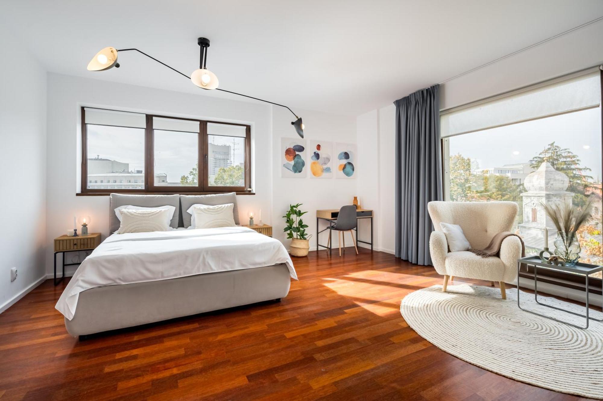 Apartament Urban Serenity Bucureşti